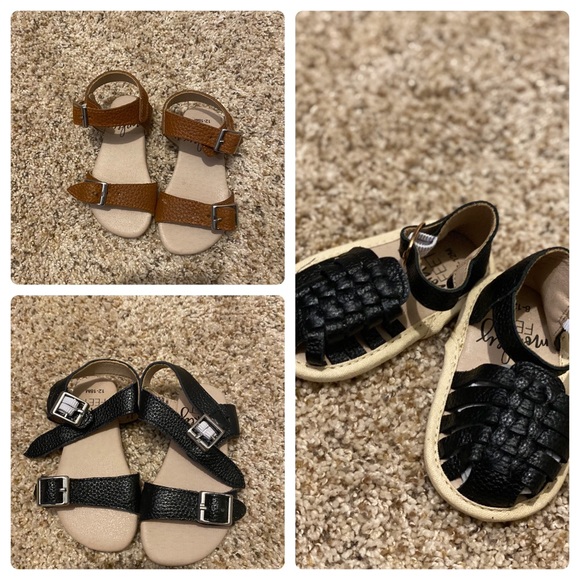 Sandals - Picture 1 of 4
